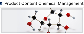 Product Content Chemical Management