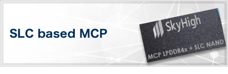 SLC based MCP