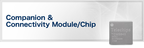Companion & Connectivity Module/Chip