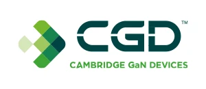 Cambridge GaN Devices Ltd.のロゴ