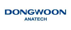 DONGWOON ANATECH Co., Ltd.のロゴ